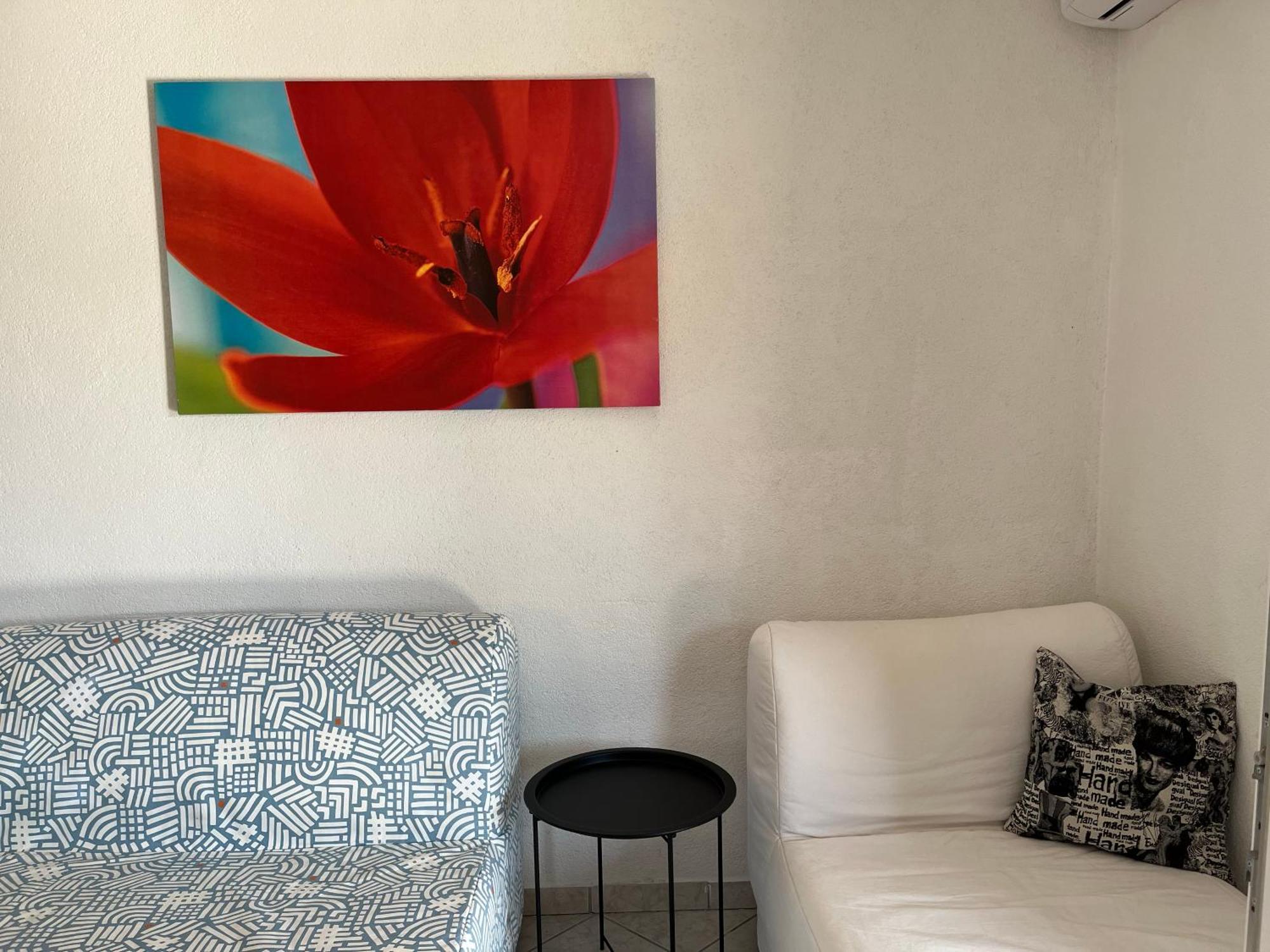 Apartmani Mlinar-One Bedroom Seaview Гребастика Экстерьер фото
