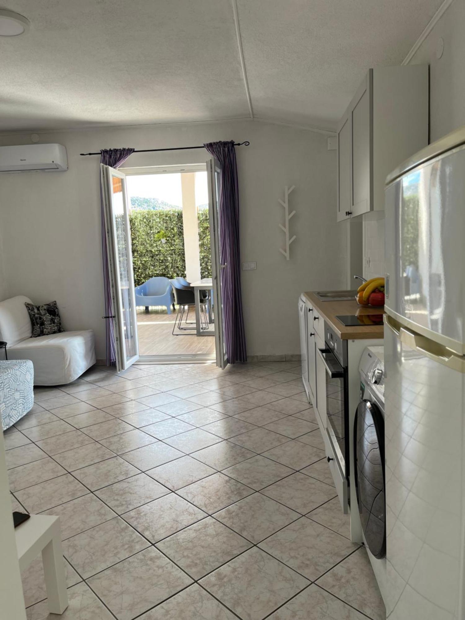 Apartmani Mlinar-One Bedroom Seaview Гребастика Экстерьер фото