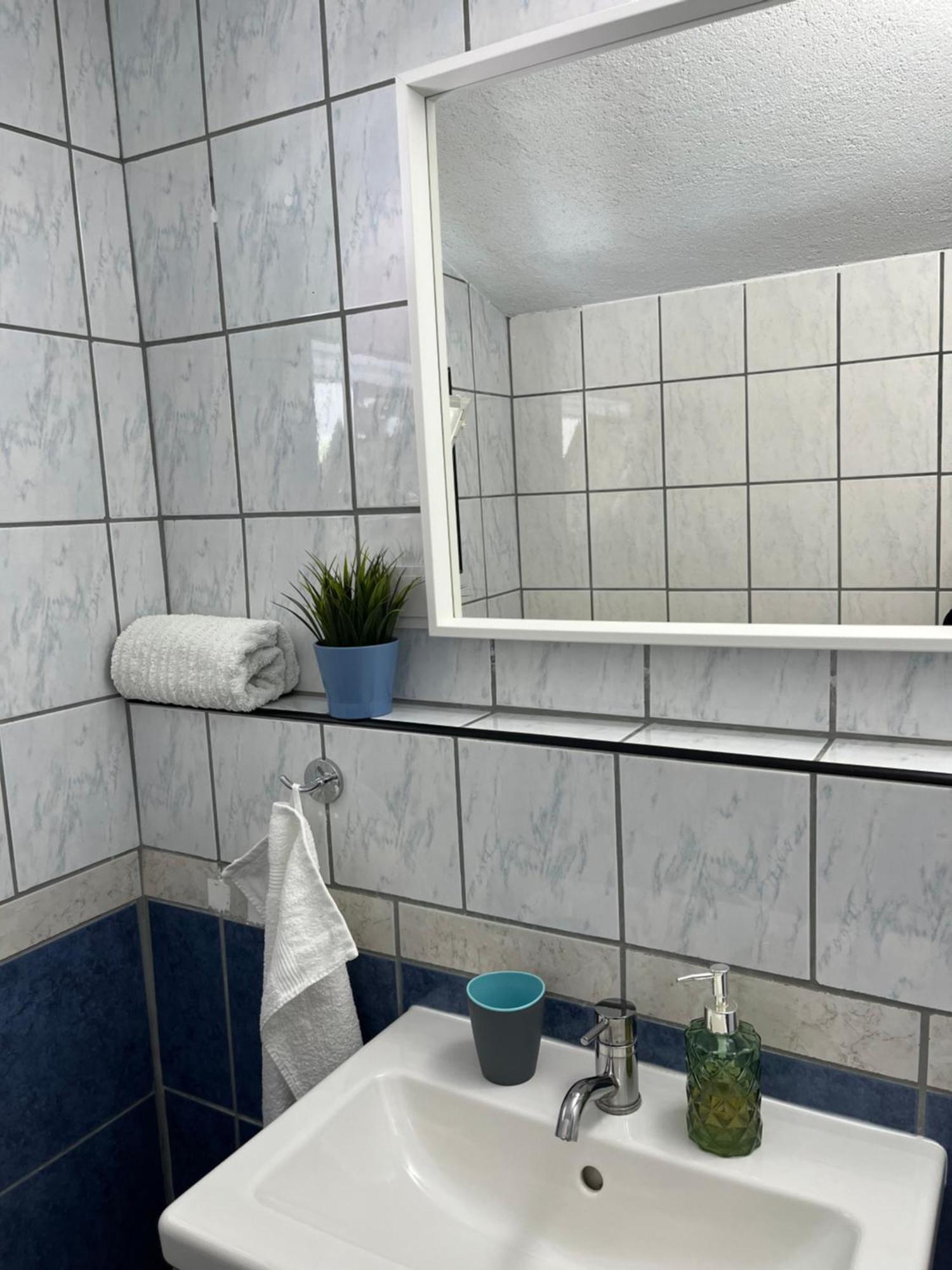 Apartmani Mlinar-One Bedroom Seaview Гребастика Экстерьер фото