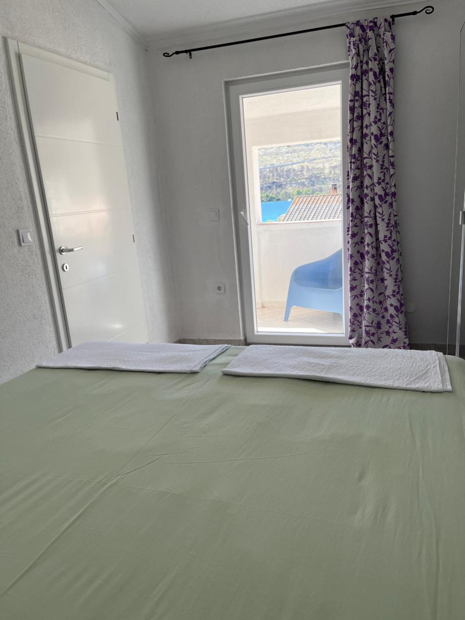 Apartmani Mlinar-One Bedroom Seaview Гребастика Экстерьер фото