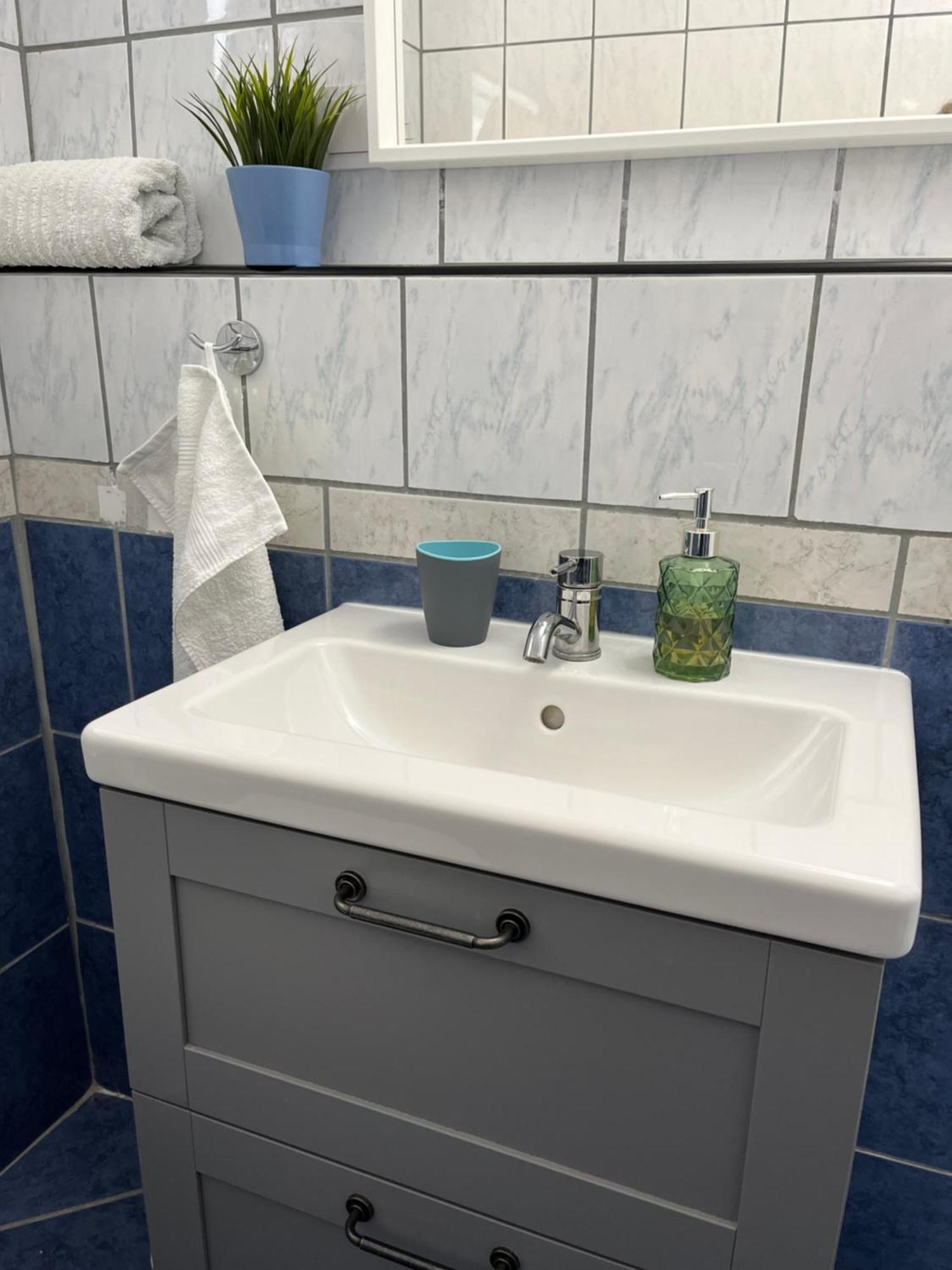 Apartmani Mlinar-One Bedroom Seaview Гребастика Экстерьер фото